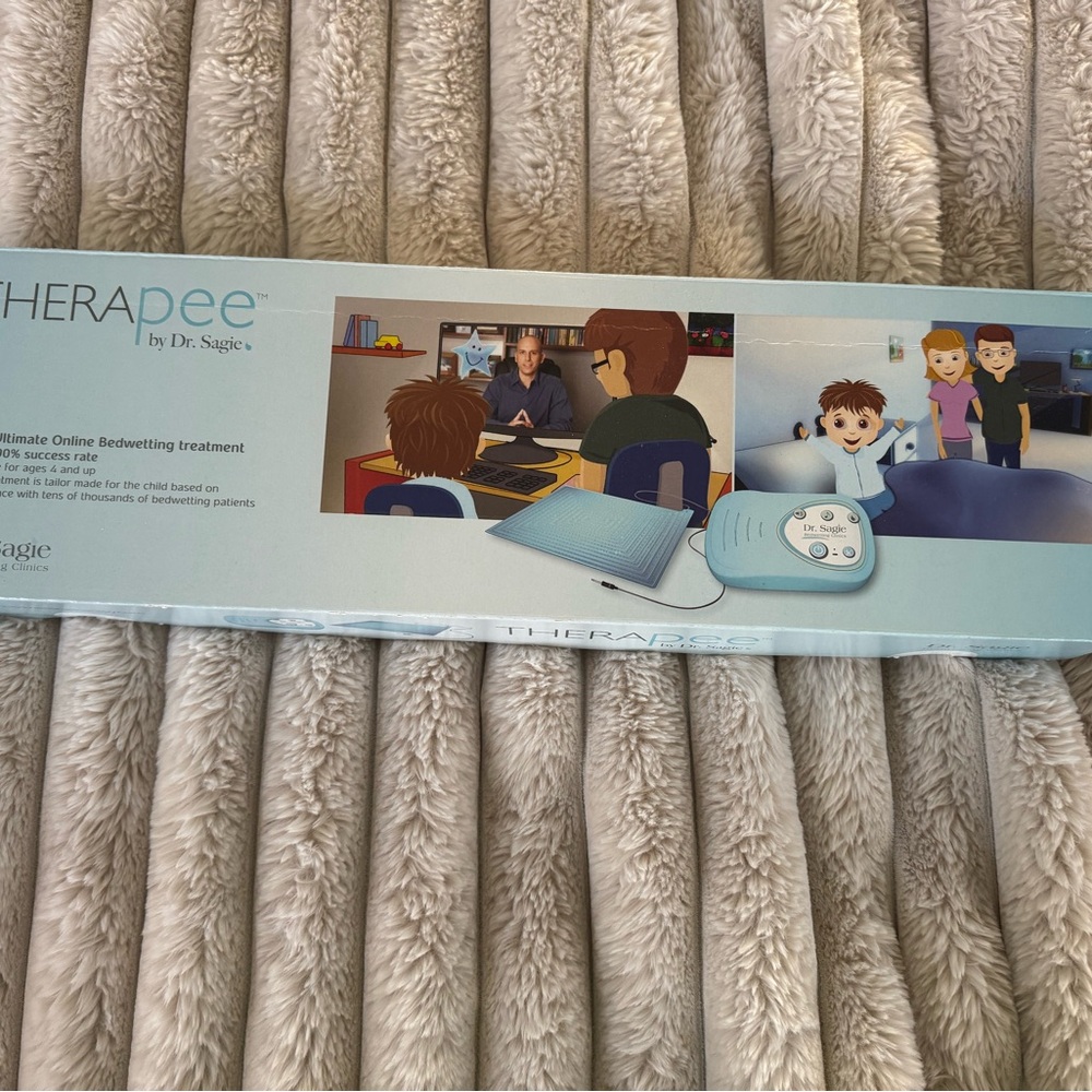 TheraPee Bedwetting STOPEE ALARM
